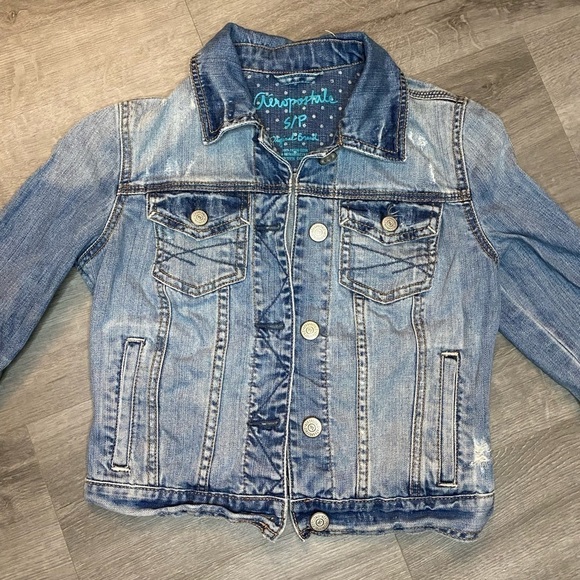 Aeropostale Lightweight Jacket Bundle - Picture 4 of 12